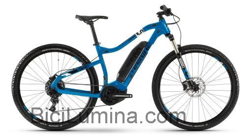 Haibike SDURO HardNine 3.0 ficha-técnica e avaliações